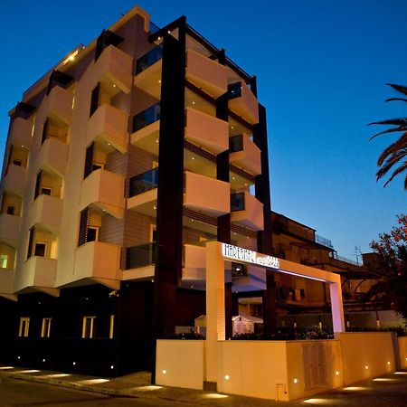 גרוטמארה Residence Mareamare מראה חיצוני תמונה