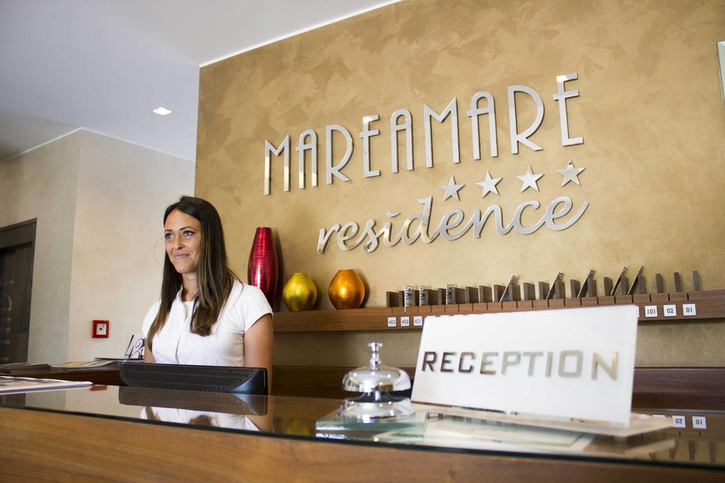 גרוטמארה Residence Mareamare מראה חיצוני תמונה