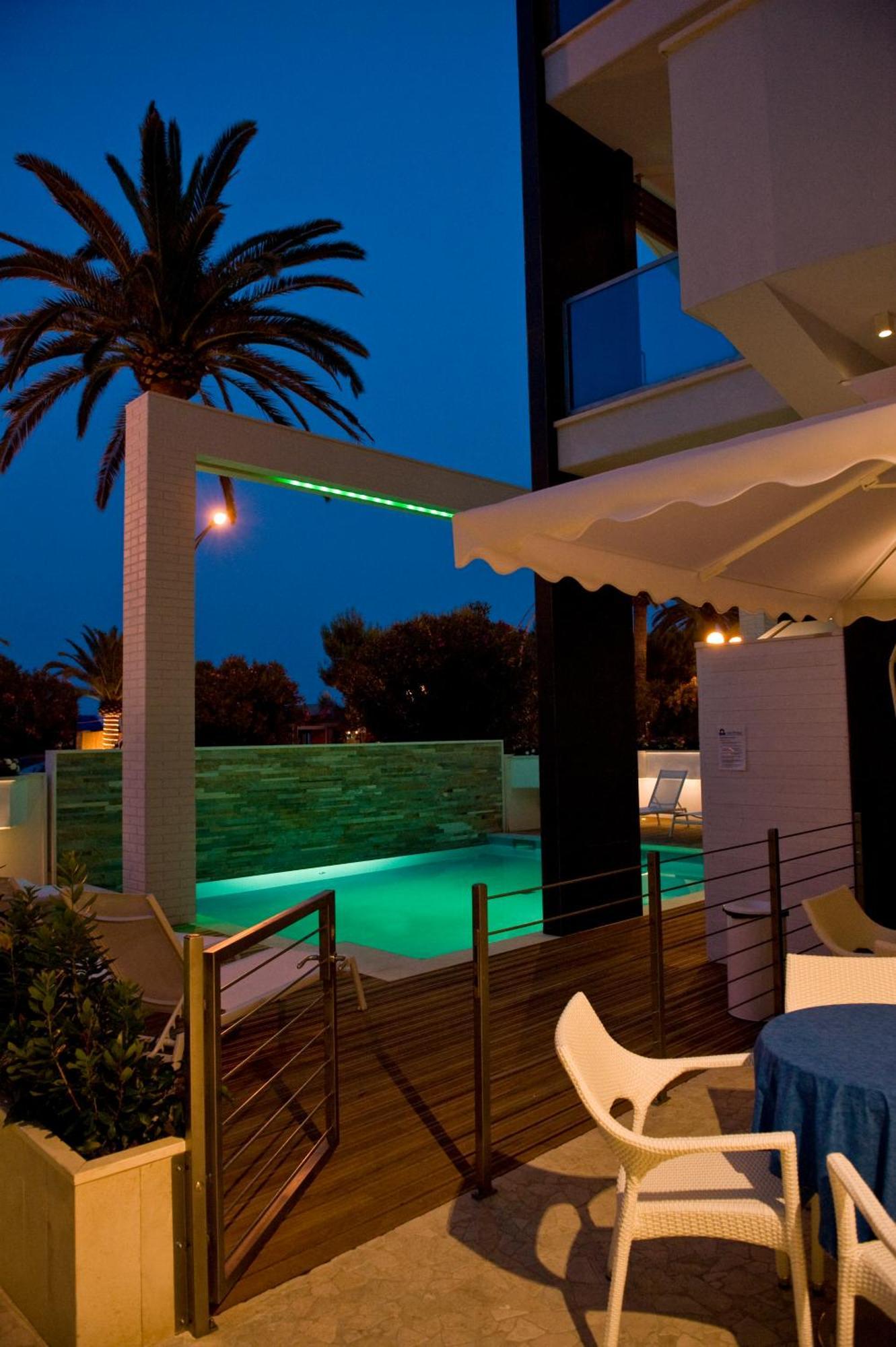 גרוטמארה Residence Mareamare מראה חיצוני תמונה