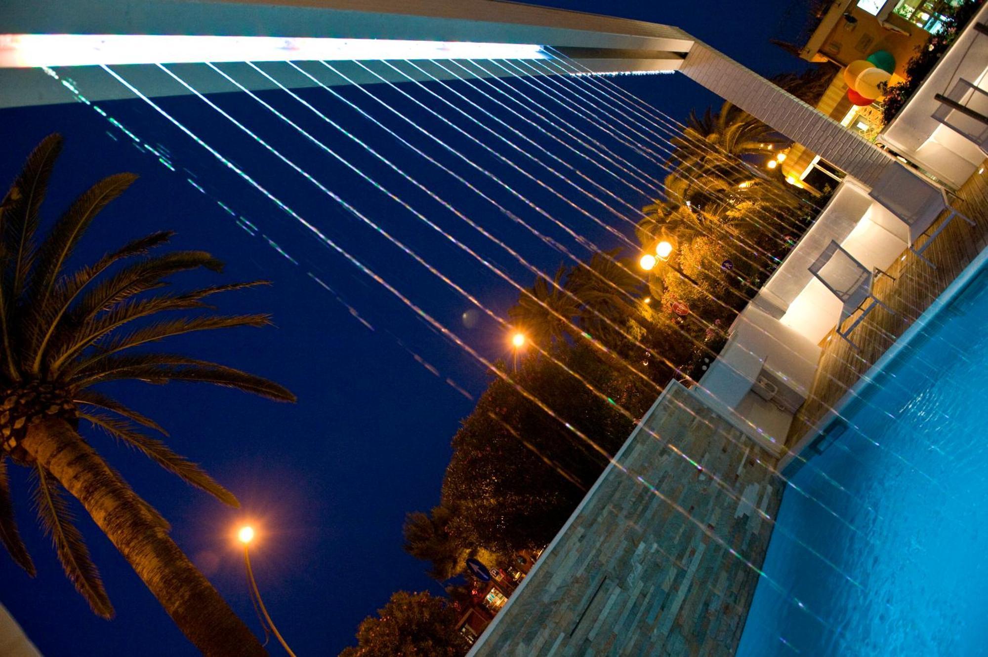 גרוטמארה Residence Mareamare מראה חיצוני תמונה