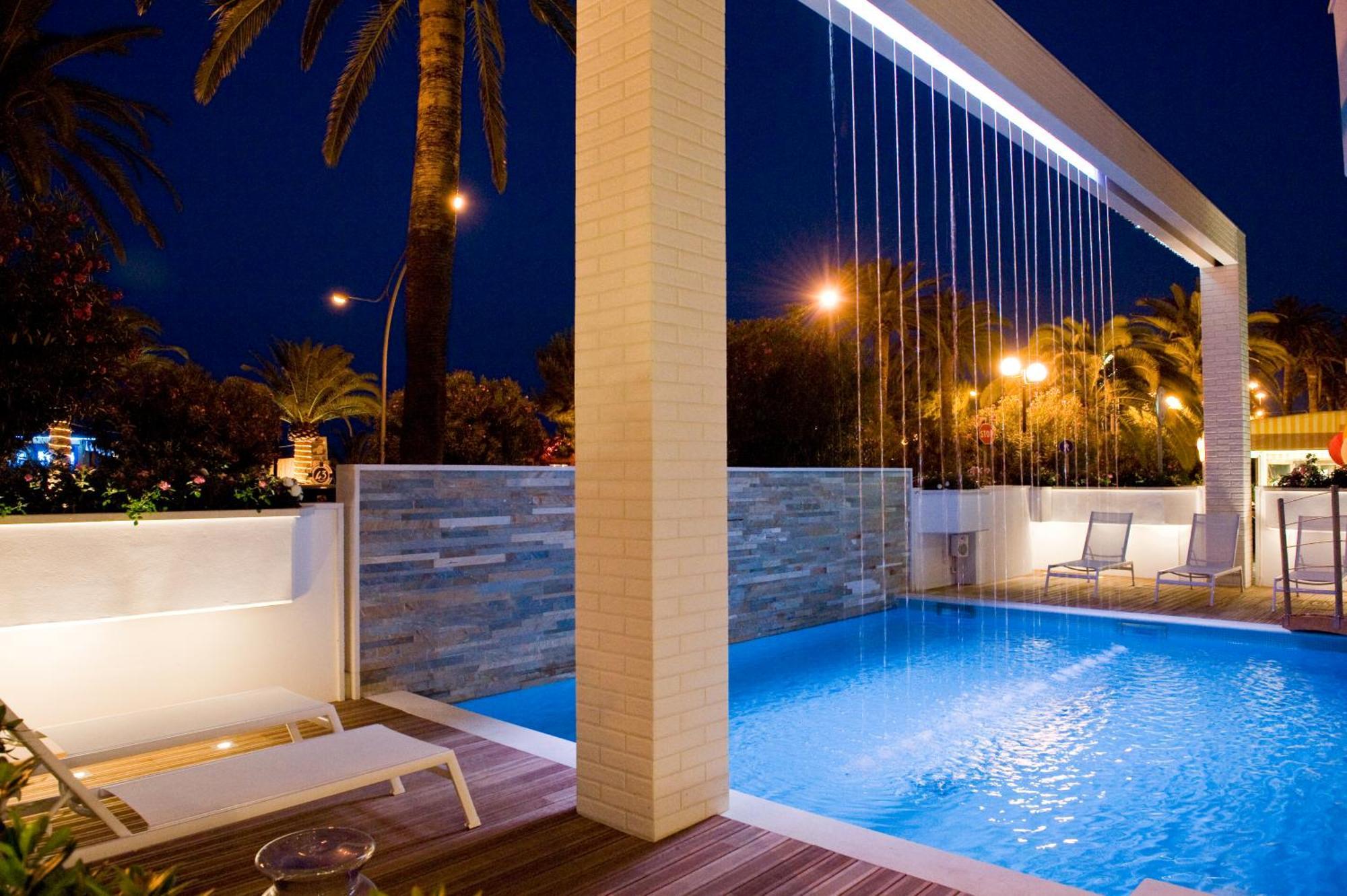 גרוטמארה Residence Mareamare מראה חיצוני תמונה