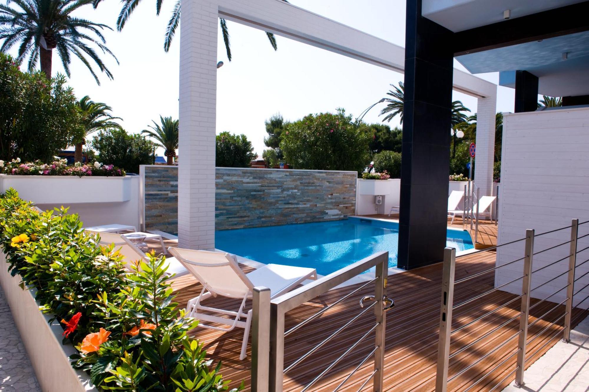 גרוטמארה Residence Mareamare מראה חיצוני תמונה