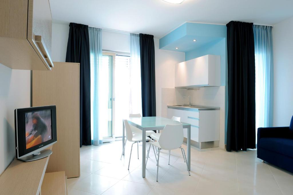 גרוטמארה Residence Mareamare חדר תמונה