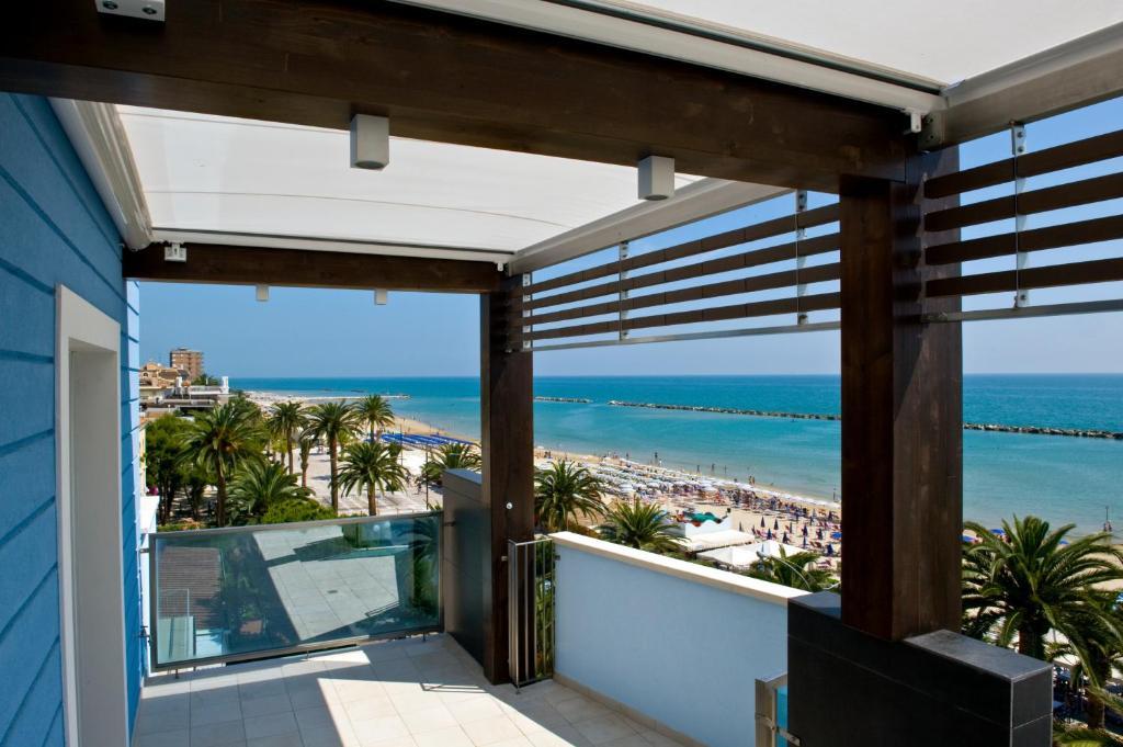 גרוטמארה Residence Mareamare חדר תמונה