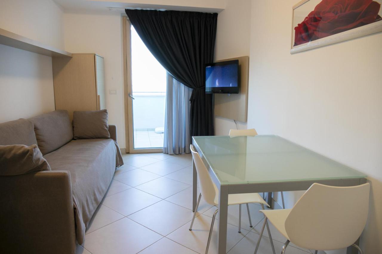 גרוטמארה Residence Mareamare חדר תמונה