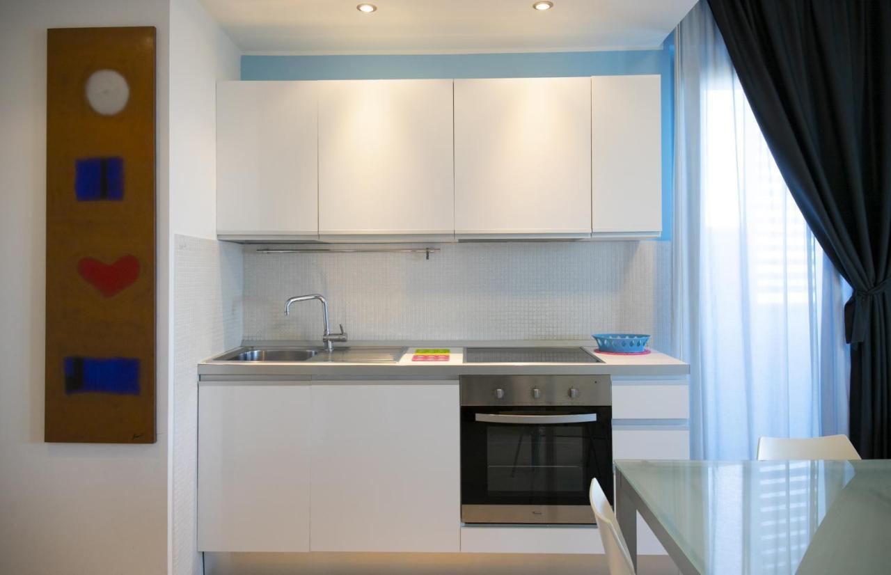 גרוטמארה Residence Mareamare מראה חיצוני תמונה