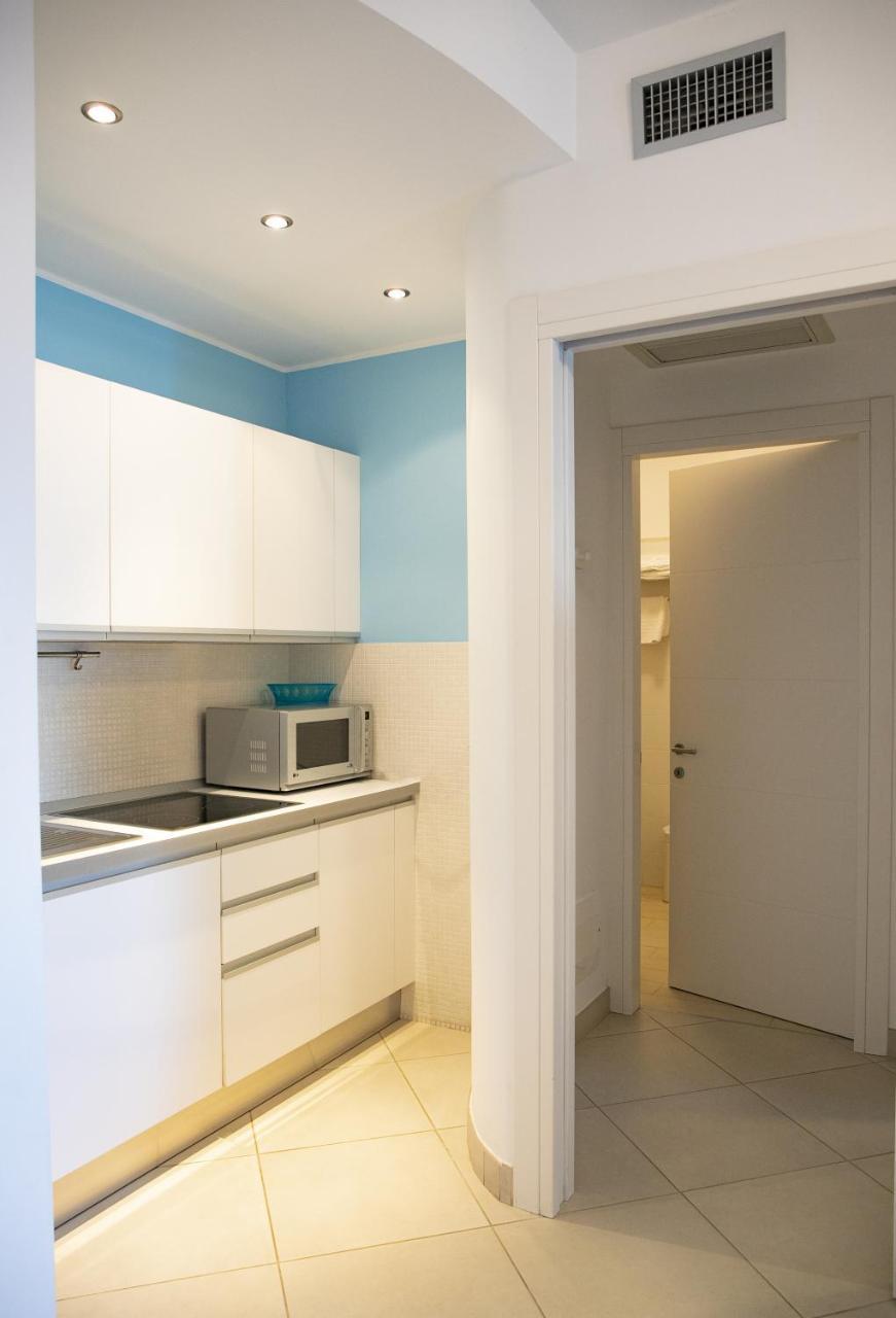 גרוטמארה Residence Mareamare מראה חיצוני תמונה