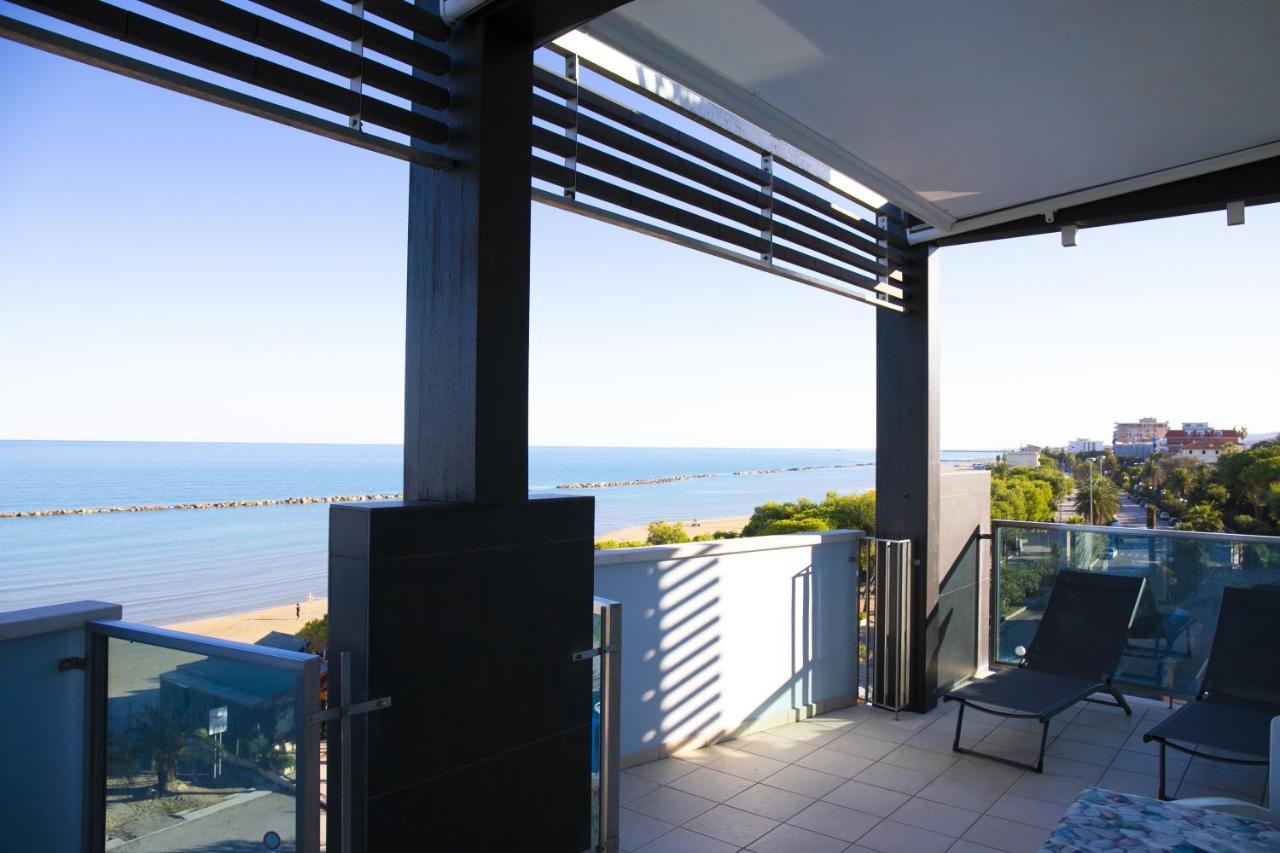גרוטמארה Residence Mareamare מראה חיצוני תמונה