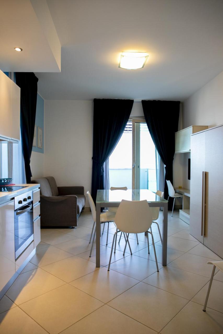 גרוטמארה Residence Mareamare חדר תמונה