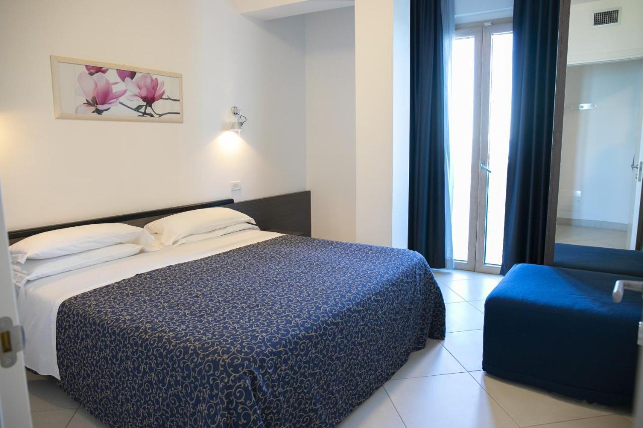 גרוטמארה Residence Mareamare מראה חיצוני תמונה