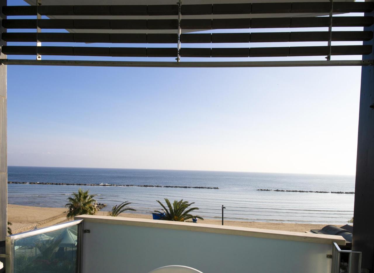 גרוטמארה Residence Mareamare מראה חיצוני תמונה
