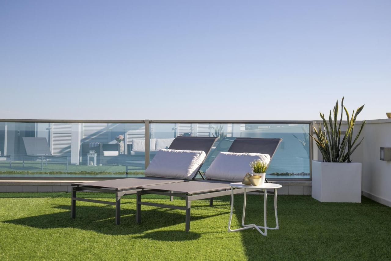 גרוטמארה Residence Mareamare מראה חיצוני תמונה