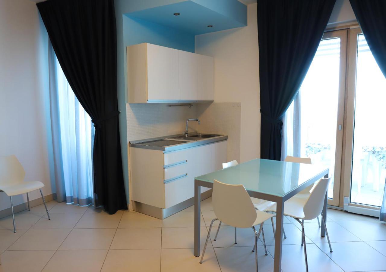 גרוטמארה Residence Mareamare מראה חיצוני תמונה