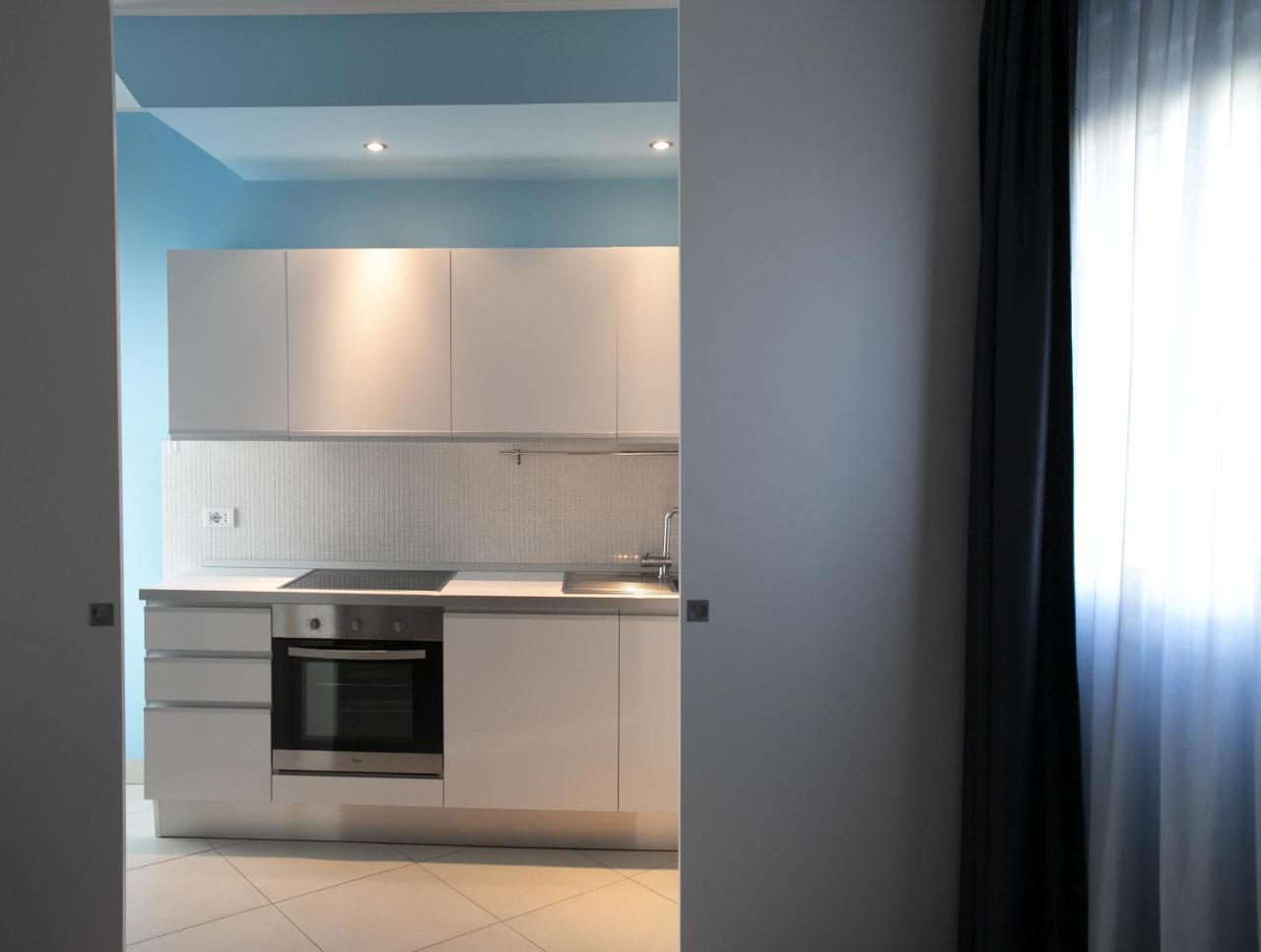 גרוטמארה Residence Mareamare מראה חיצוני תמונה