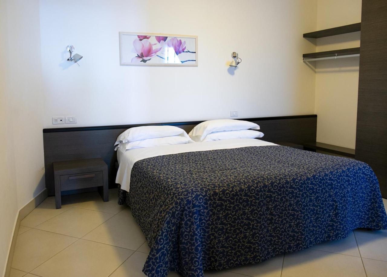גרוטמארה Residence Mareamare מראה חיצוני תמונה