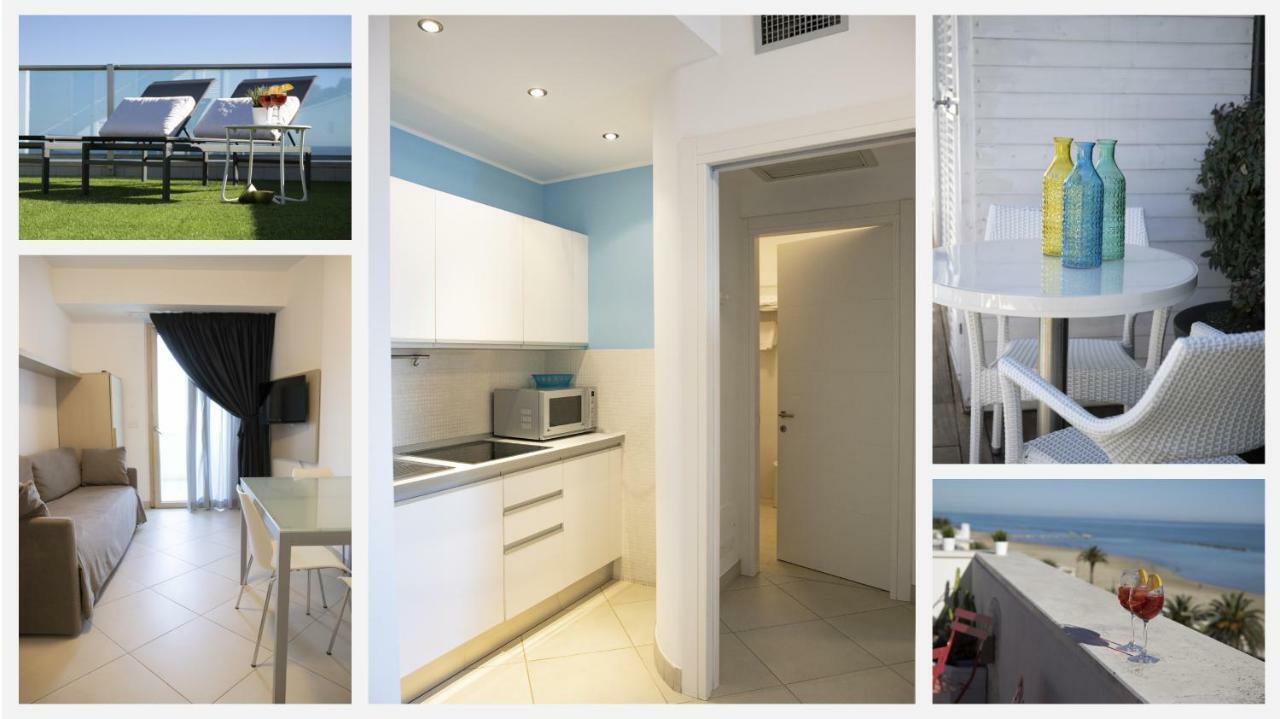 גרוטמארה Residence Mareamare מראה חיצוני תמונה